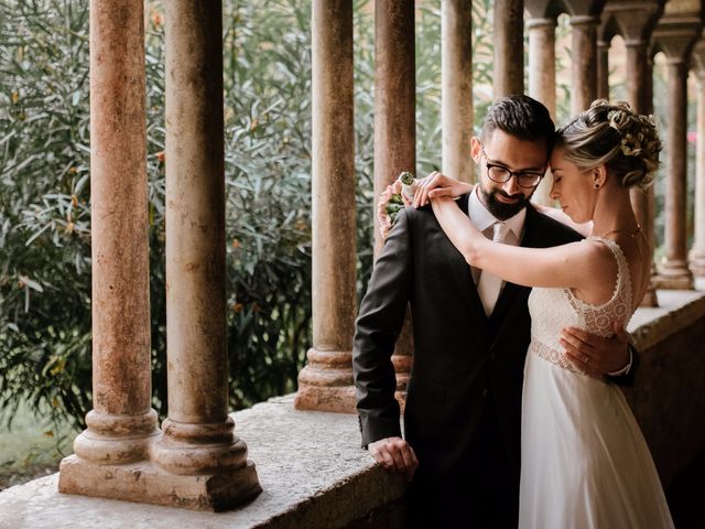 Il matrimonio di Nicola e Marica a Verona, Verona 2