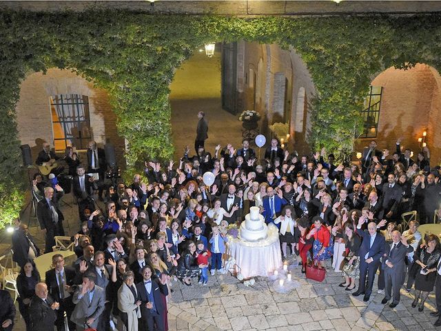 Il matrimonio di Pietro e Marianna a Pisticci, Matera 42