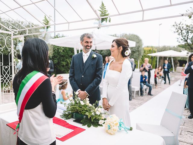 Il matrimonio di Paolo e Domenica a Catania, Catania 38