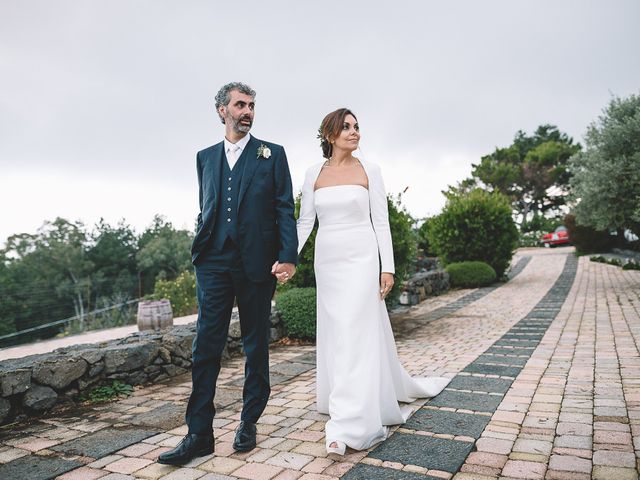 Il matrimonio di Paolo e Domenica a Catania, Catania 59