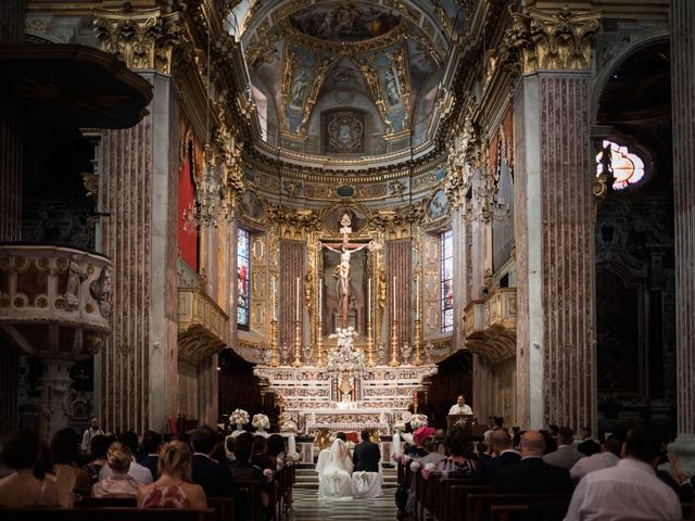 Il matrimonio di Davide e Benedetta a Finale Ligure, Savona 43