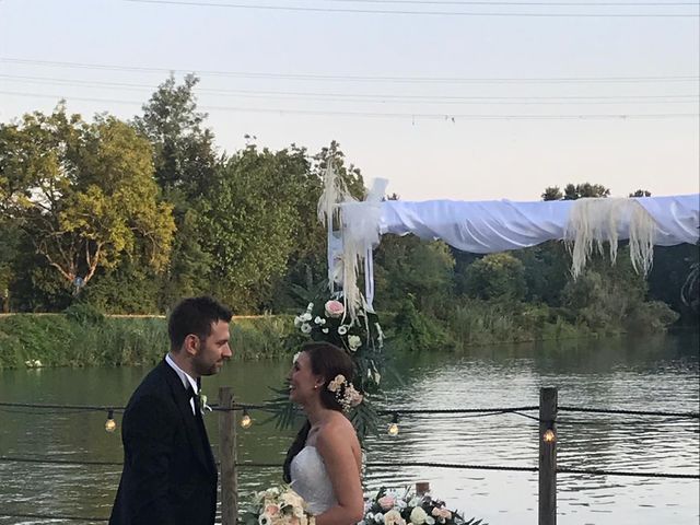 Il matrimonio di Mattia e Valentina a Volta Mantovana, Mantova 10