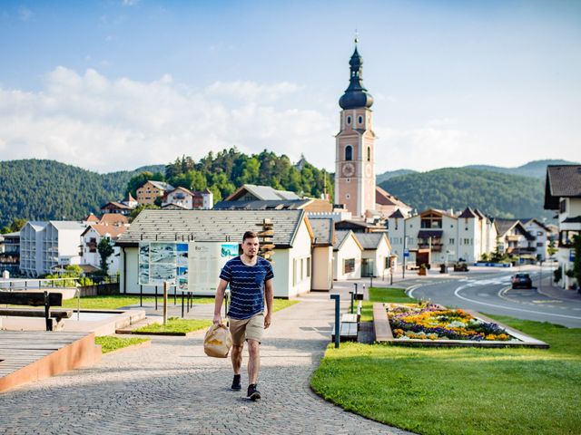 Il matrimonio di Stephan e Elisabeth a Castelrotto-Kastelruth, Bolzano 3