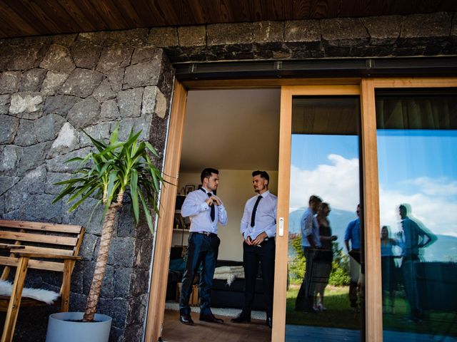 Il matrimonio di Stephan e Elisabeth a Castelrotto-Kastelruth, Bolzano 10