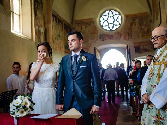 Il matrimonio di Stephan e Elisabeth a Castelrotto-Kastelruth, Bolzano 20