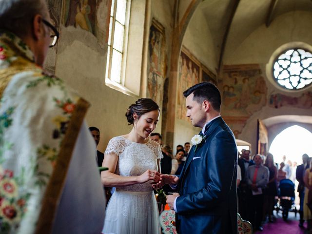 Il matrimonio di Stephan e Elisabeth a Castelrotto-Kastelruth, Bolzano 24