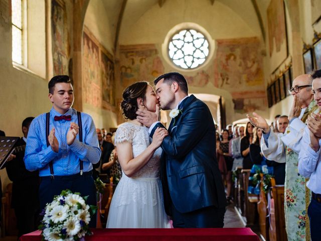 Il matrimonio di Stephan e Elisabeth a Castelrotto-Kastelruth, Bolzano 26