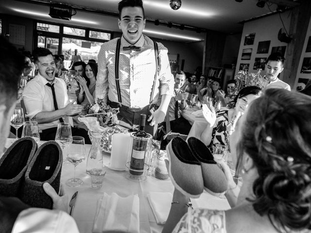 Il matrimonio di Stephan e Elisabeth a Castelrotto-Kastelruth, Bolzano 37