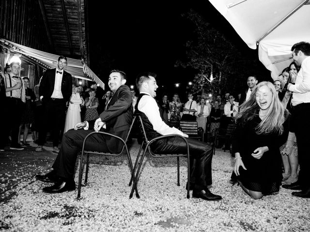 Il matrimonio di Stephan e Elisabeth a Castelrotto-Kastelruth, Bolzano 43