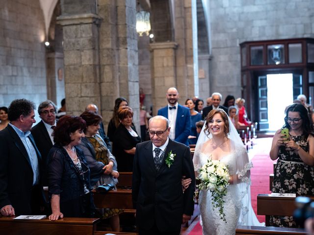 Il matrimonio di Gianluca e Miriam a Frosinone, Frosinone 15