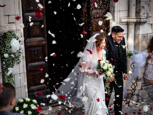 Il matrimonio di Gianluca e Miriam a Frosinone, Frosinone 21