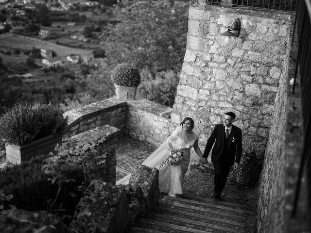 Il matrimonio di Gianluca e Miriam a Frosinone, Frosinone 31
