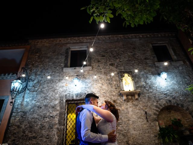 Il matrimonio di Gianluca e Miriam a Frosinone, Frosinone 39