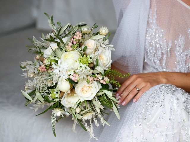 Il matrimonio di Paolo e Angelica a Ostuni, Brindisi 23