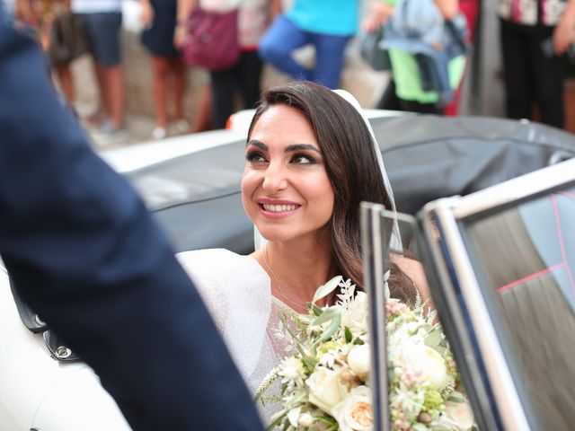 Il matrimonio di Paolo e Angelica a Ostuni, Brindisi 31