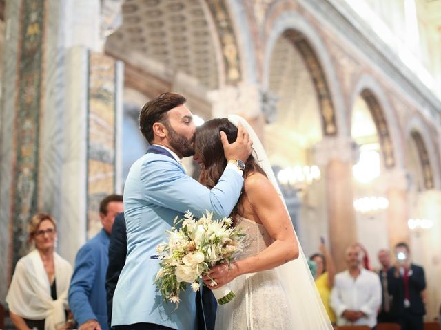 Il matrimonio di Paolo e Angelica a Ostuni, Brindisi 40