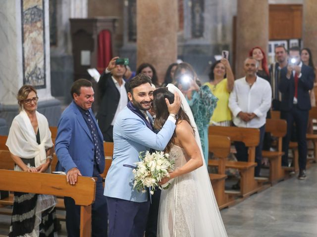 Il matrimonio di Paolo e Angelica a Ostuni, Brindisi 41