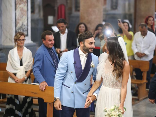 Il matrimonio di Paolo e Angelica a Ostuni, Brindisi 43