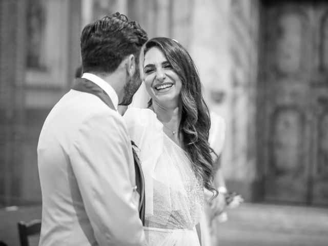 Il matrimonio di Paolo e Angelica a Ostuni, Brindisi 44