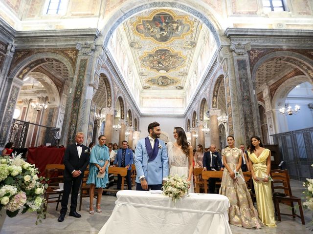 Il matrimonio di Paolo e Angelica a Ostuni, Brindisi 45