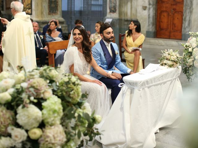 Il matrimonio di Paolo e Angelica a Ostuni, Brindisi 57