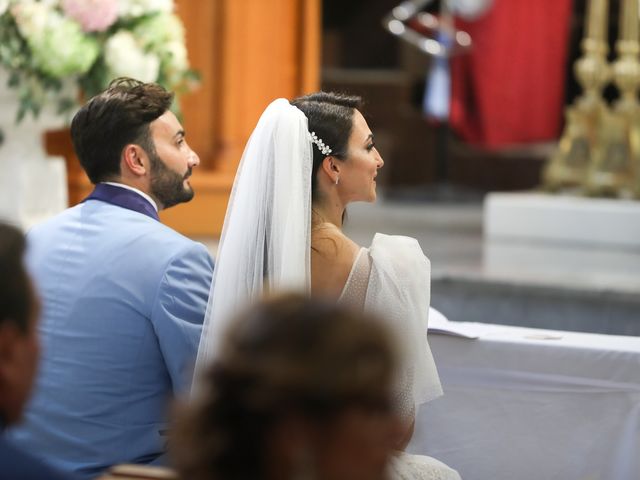 Il matrimonio di Paolo e Angelica a Ostuni, Brindisi 59