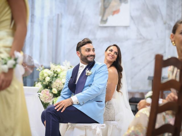 Il matrimonio di Paolo e Angelica a Ostuni, Brindisi 63