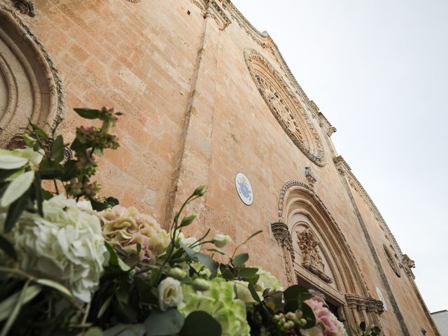 Il matrimonio di Paolo e Angelica a Ostuni, Brindisi 65