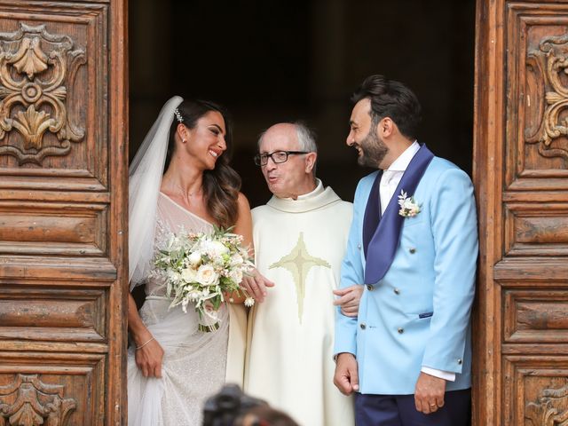 Il matrimonio di Paolo e Angelica a Ostuni, Brindisi 68