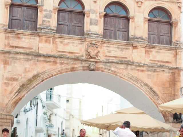 Il matrimonio di Paolo e Angelica a Ostuni, Brindisi 79