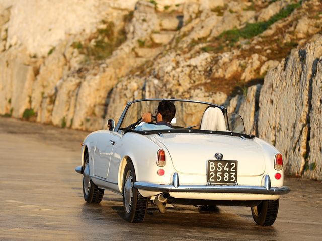 Il matrimonio di Paolo e Angelica a Ostuni, Brindisi 81