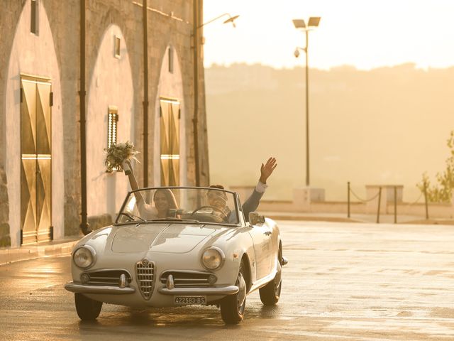 Il matrimonio di Paolo e Angelica a Ostuni, Brindisi 82