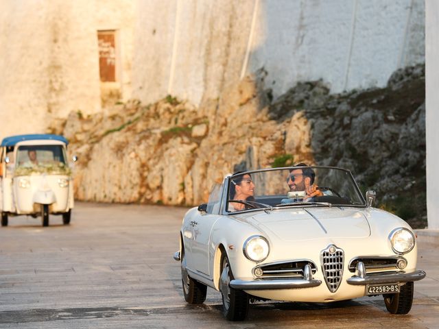 Il matrimonio di Paolo e Angelica a Ostuni, Brindisi 83