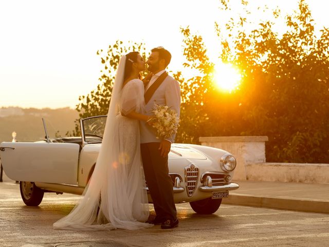 Il matrimonio di Paolo e Angelica a Ostuni, Brindisi 90