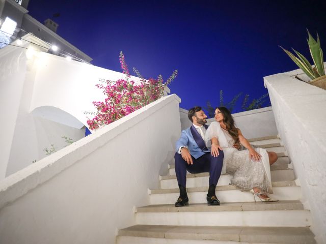 Il matrimonio di Paolo e Angelica a Ostuni, Brindisi 1