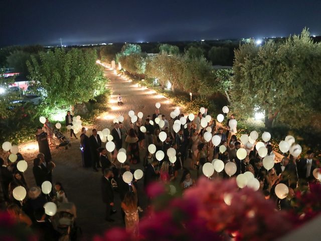 Il matrimonio di Paolo e Angelica a Ostuni, Brindisi 102