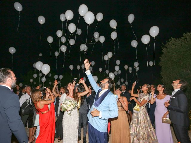 Il matrimonio di Paolo e Angelica a Ostuni, Brindisi 103