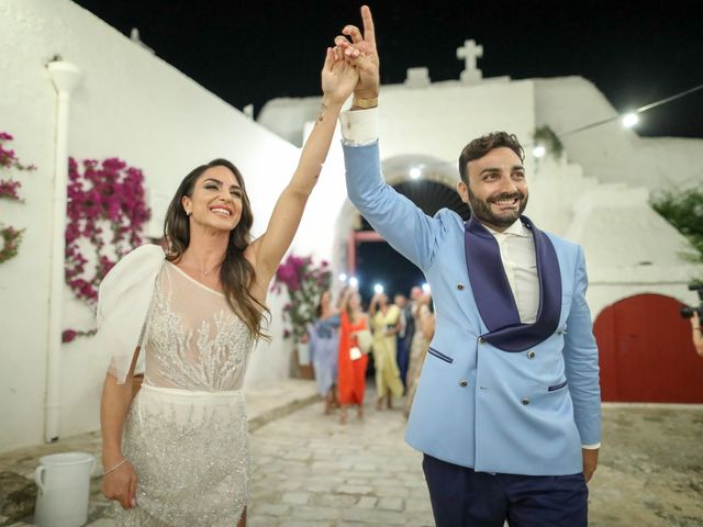 Il matrimonio di Paolo e Angelica a Ostuni, Brindisi 106