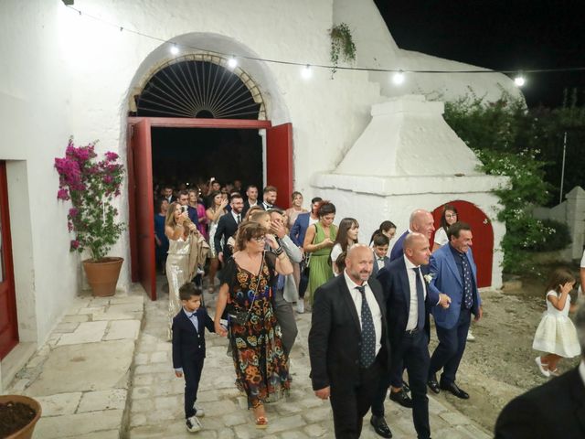 Il matrimonio di Paolo e Angelica a Ostuni, Brindisi 110