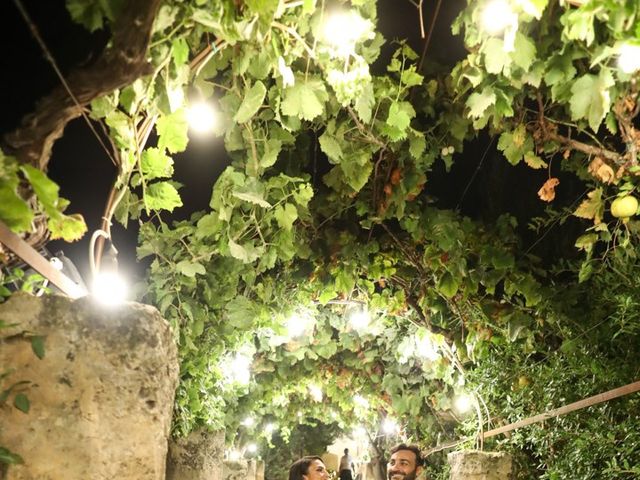 Il matrimonio di Paolo e Angelica a Ostuni, Brindisi 122