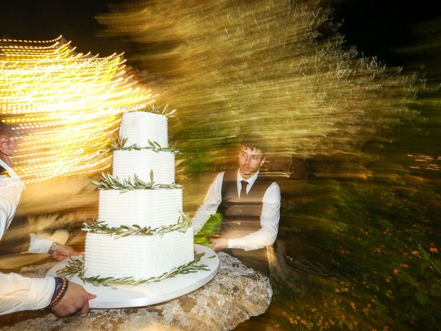 Il matrimonio di Paolo e Angelica a Ostuni, Brindisi 139