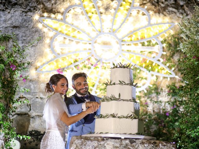 Il matrimonio di Paolo e Angelica a Ostuni, Brindisi 141