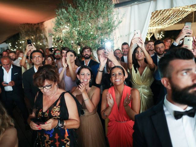 Il matrimonio di Paolo e Angelica a Ostuni, Brindisi 142