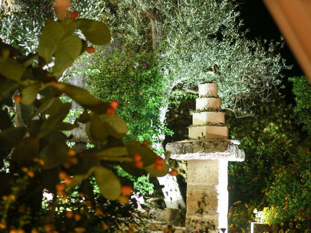 Il matrimonio di Paolo e Angelica a Ostuni, Brindisi 144