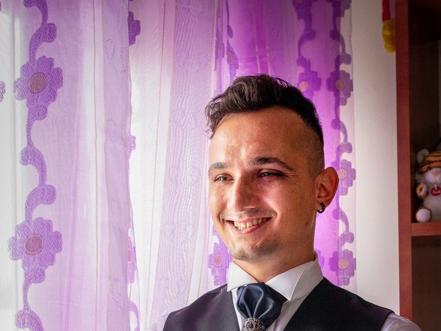 Il matrimonio di Andrea e Sara a Colle di Val d'Elsa, Siena 5