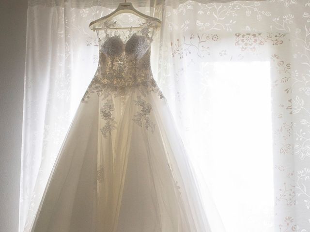 Il matrimonio di Andrea e Sara a Colle di Val d'Elsa, Siena 9