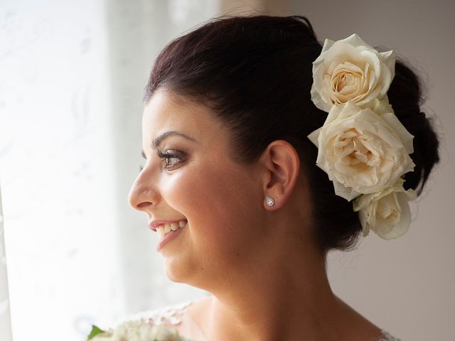 Il matrimonio di Andrea e Sara a Colle di Val d'Elsa, Siena 12