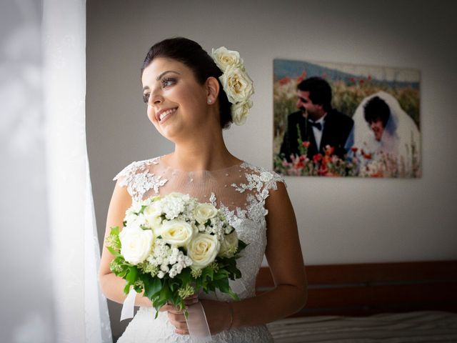 Il matrimonio di Andrea e Sara a Colle di Val d'Elsa, Siena 13