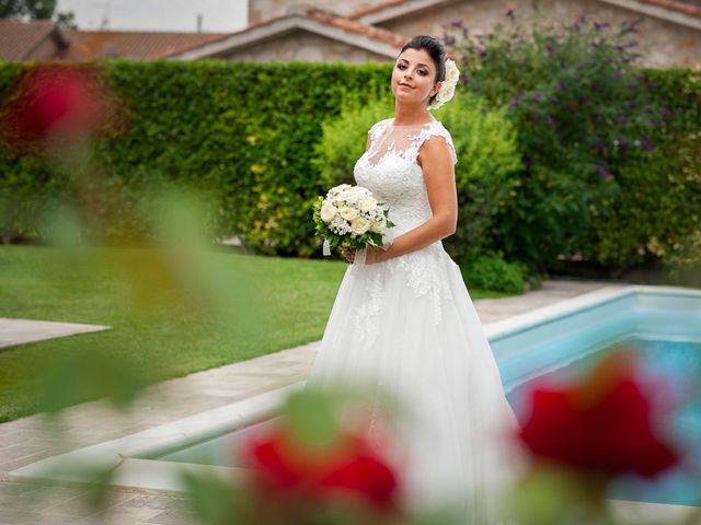 Il matrimonio di Andrea e Sara a Colle di Val d'Elsa, Siena 14