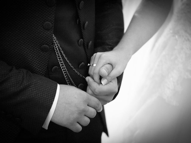Il matrimonio di Andrea e Sara a Colle di Val d'Elsa, Siena 15